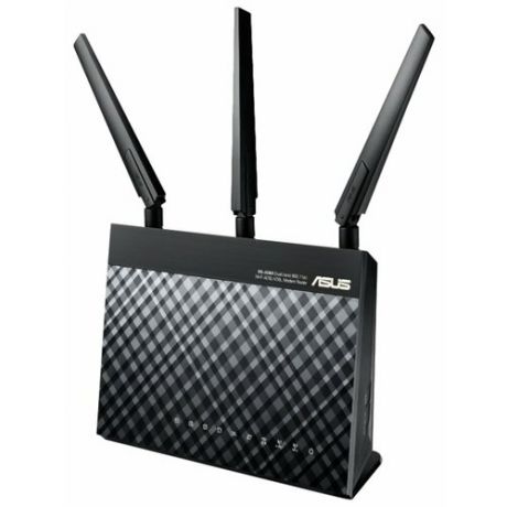 Wi-Fi роутер ASUS DSL-AC68U
