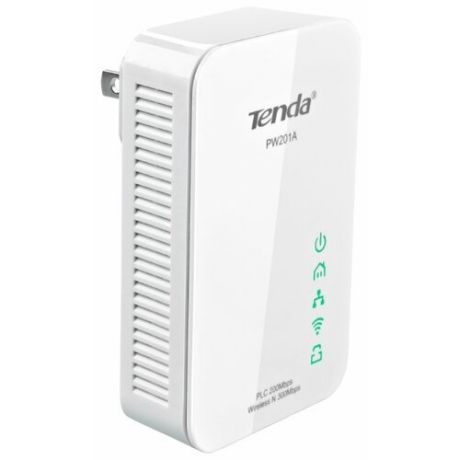 Wi-Fi+Powerline роутер Tenda