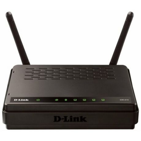 Wi-Fi роутер D-link DIR-615 M1