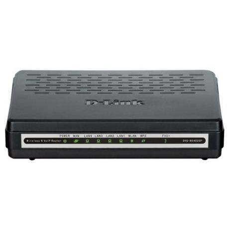 Wi-Fi роутер D-link DVG-N5402SP