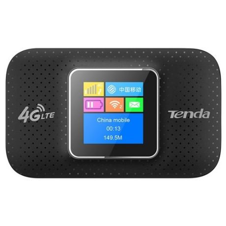 Wi-Fi роутер Tenda 4G185