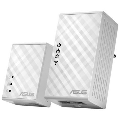 Wi-Fi+Powerline адаптер ASUS
