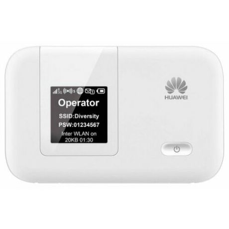 Wi-Fi роутер HUAWEI E5372