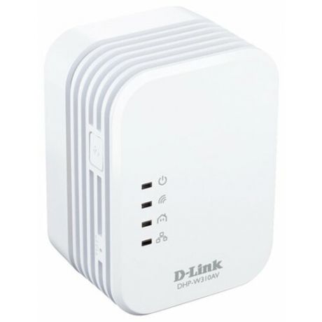 Wi-Fi+Powerline роутер D-link