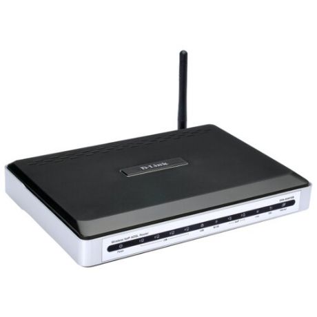 Wi-Fi роутер D-link DVA-G3672B