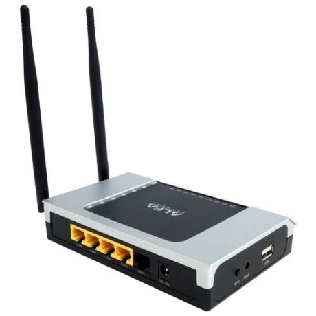 Wi-Fi роутер Alfa Network