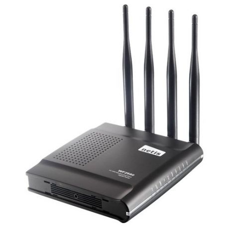 Wi-Fi роутер netis WF2880