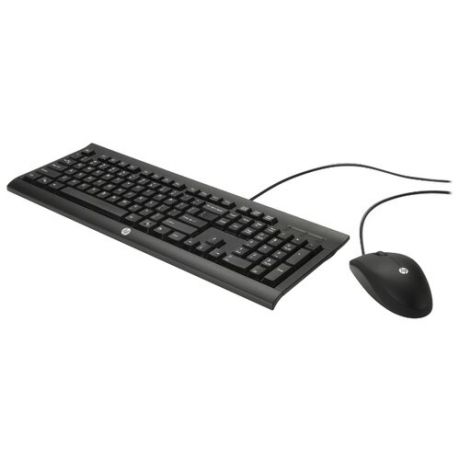 Клавиатура и мышь HP H3C53AA