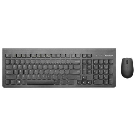 Клавиатура и мышь Lenovo 500