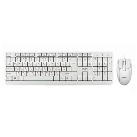 Клавиатура и мышь SVEN KB-S330C
