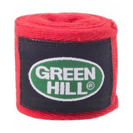 Кистевые бинты Green hill