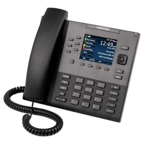 VoIP-телефон Aastra 6867i