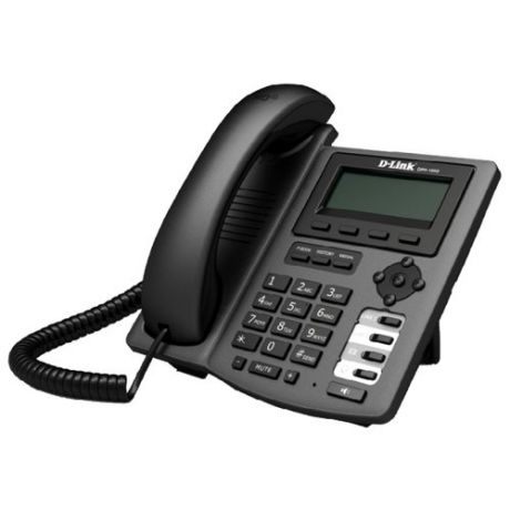 VoIP-телефон D-link DPH-150S F4