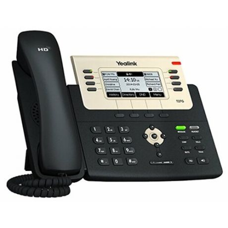 VoIP-телефон Yealink SIP-T27G