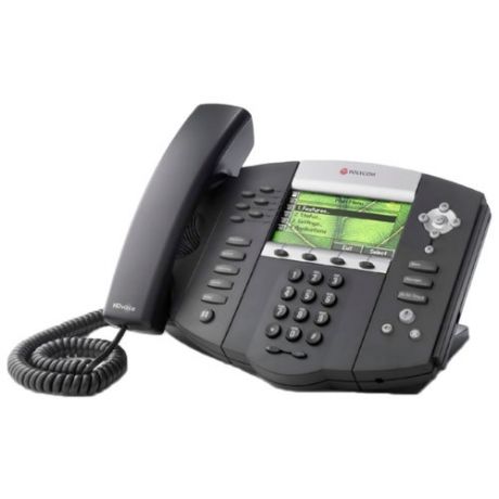 VoIP-телефон Polycom SoundPoint