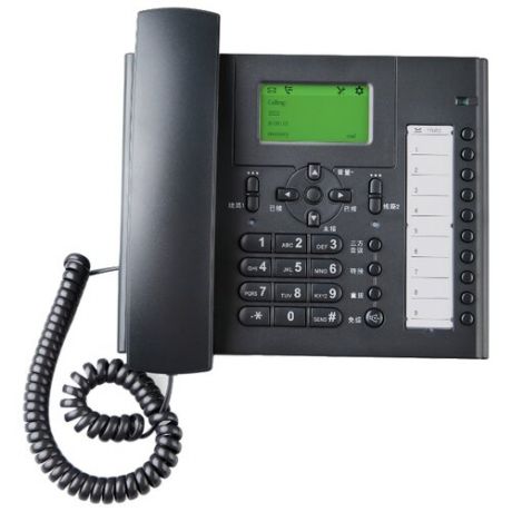 VoIP-телефон Escene US102-PYN