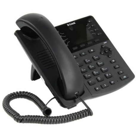 VoIP-телефон D-link DPH-150S F5A