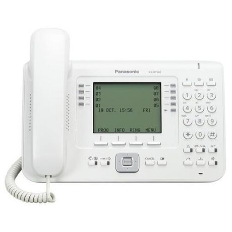 VoIP-телефон Panasonic KX-NT560