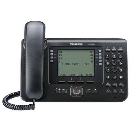 VoIP-телефон Panasonic KX-NT560