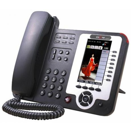 VoIP-телефон Escene GS620-PE