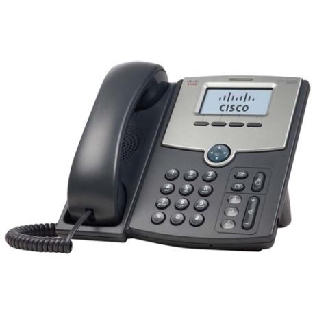 VoIP-телефон Cisco SPA512G