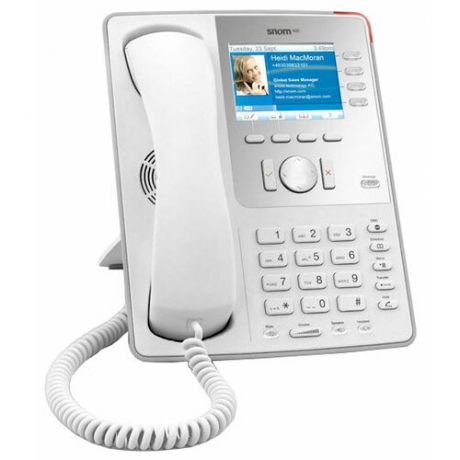 VoIP-телефон Snom 821