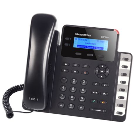 VoIP-телефон Grandstream GXP1628
