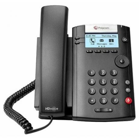 VoIP-телефон Polycom VVX 201