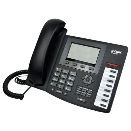 VoIP-телефон D-link DPH-400S E F4