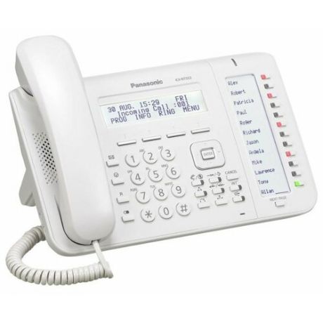 VoIP-телефон Panasonic KX-NT553