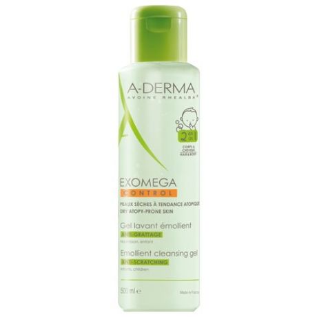 A-Derma Exomega Control