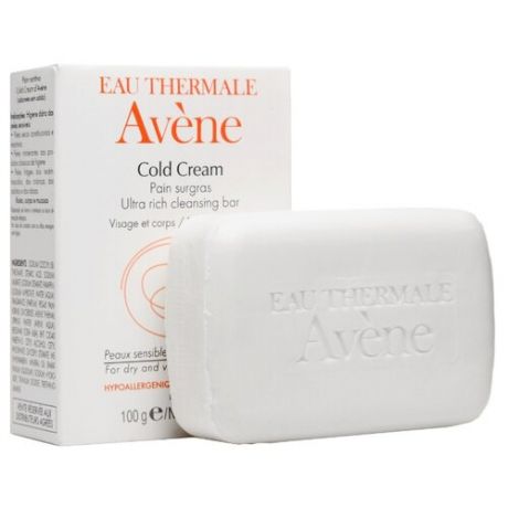 AVENE Мыло сверхпитательное с