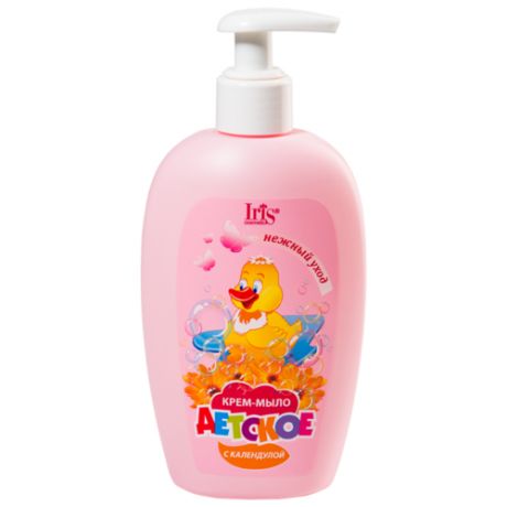 IRIS cosmetic Крем-мыло детское