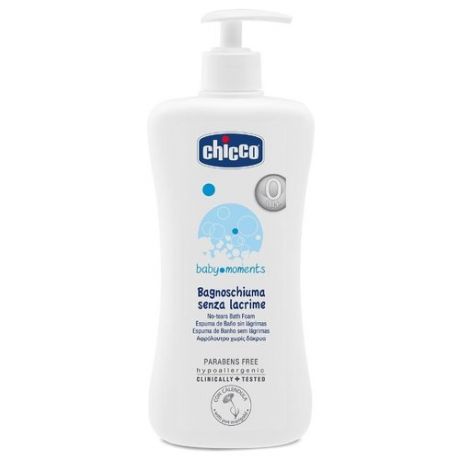 Chicco Baby moments Пена для