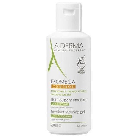 A-Derma Exomega Control