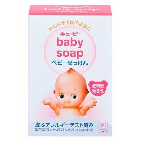 Kewpie Детское туалетное мыло с