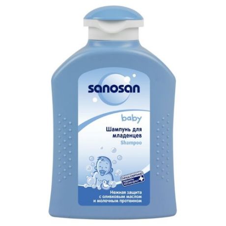 Sanosan Baby Шампунь для