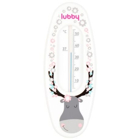 Безртутный термометр Lubby