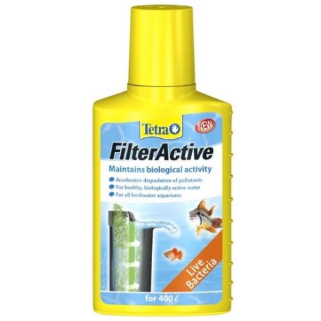 Tetra FilterActive средство для