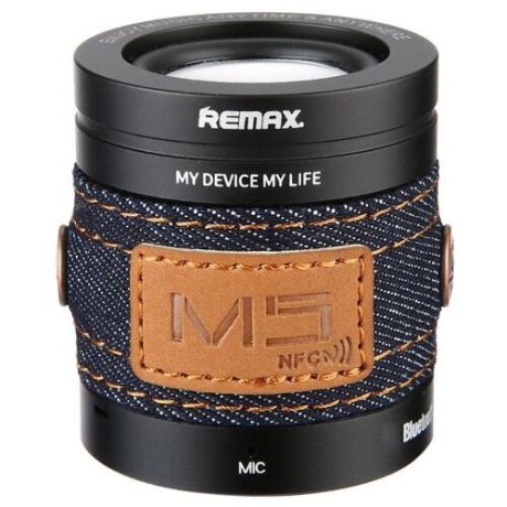 Портативная акустика Remax RB-M5