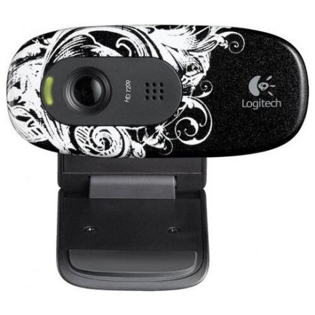 Веб-камера Logitech HD Webcam