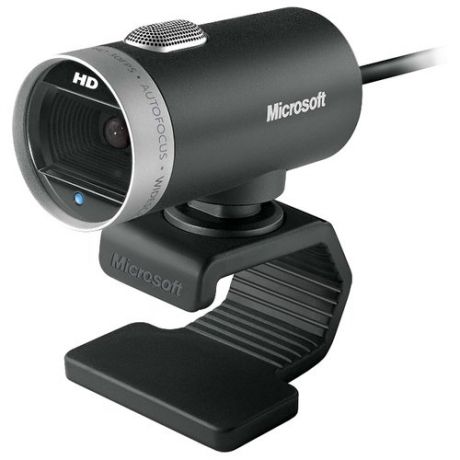 Веб-камера Microsoft LifeCam