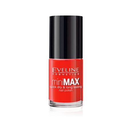 Лак Eveline Cosmetics Mini Max