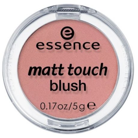 Essence Румяна Matt Touch Blush
