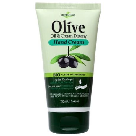 Крем для рук HerbOlive Olive