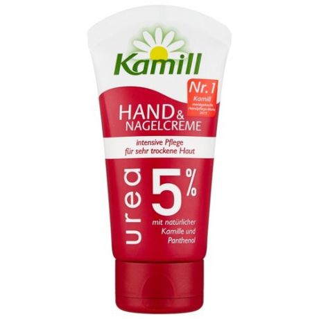 Крем для рук и ногтей Kamill