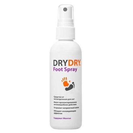 DryDry Спрей для ног