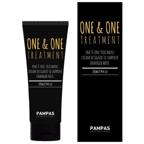 Pampas One & One Treatment