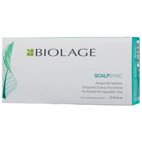 Biolage Тоник от выпадения