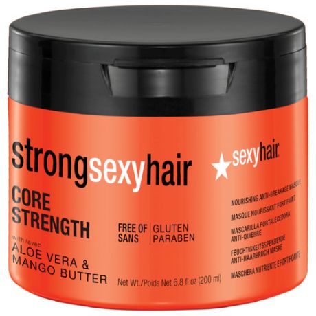 Sexy Hair Strong Маска